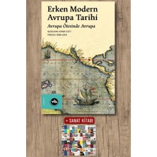 Vakıfbank Kültür Yayınları Erken Modern Avrupa Tarihi + Sanat Kitabı