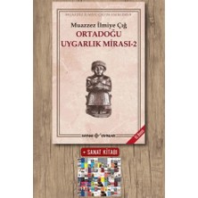 Kaynak Yayınları Ortadoğu Uygarlık Mirası 2 + Sanat Kitabı