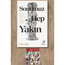 Hep Kitap Sonumuz Hep Yakın + Sanat Kitabı