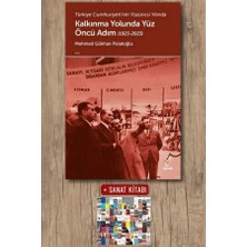 Doruk Yayınları Türkiye Cumhuriyeti'nin Yüzüncü Yılında Kalkınma Yolunda Yüz Öncü Adım (1923 - 2023) + Sanat Kitabı