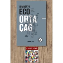 Alfa Yayınları Ortaçağ 4 (Ciltli) + Sanat Kitabı