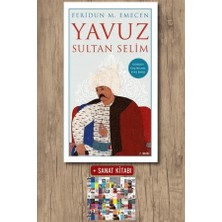 Kapı Yayınları Yavuz Sultan Selim + Sanat Kitabı