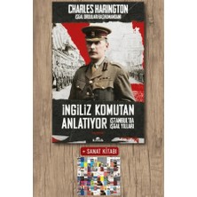 Kronik Kitap Ingiliz Komutan Anlatıyor + Sanat Kitabı