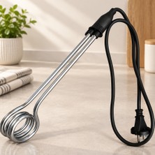 Belirtilmemiş Metal Su Isıtıcı