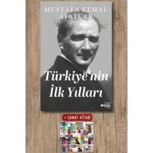 Can Yayınları Türkiye'nin Ilk Yılları + Sanat Kitabı