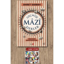 Kitapita Geçmişe Mazi Derler + Sanat Kitabı