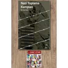 Doruk Yayınları Nazi Toplama Kampları + Sanat Kitabı