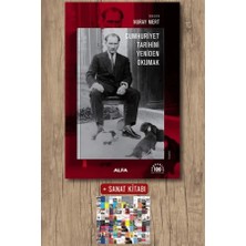 Alfa Yayınları Cumhuriyet Tarihini Yeniden Okumak + Sanat Kitabı