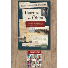 Kronik Kitap Taarruz ve Ölüm + Sanat Kitabı
