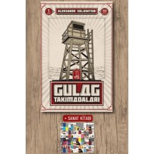 Felix Kitap Gulag Takımadaları - 1. Cilt + Sanat Kitabı
