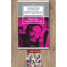 Alfa Yayınları Ortaçağ Türk Toplumları Hakkında + Sanat Kitabı