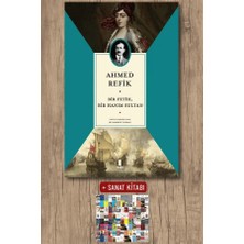 Kapı Yayınları Bir Fetih Bir Hanım Sultan + Sanat Kitabı