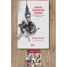 Profil Kitap Modern Ingiltere’nin Deşifresi + Sanat Kitabı