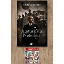 Mona Kitap Atatürk'ün Neferleri + Sanat Kitabı