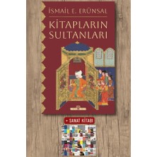 Timaş Yayınları Kitapların Sultanları + Sanat Kitabı