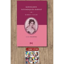 Profil Kitap Kadınların Vatandaşlığa Kabulü + Sanat Kitabı