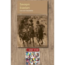 Doruk Yayınları Savaşın Esasları + Sanat Kitabı