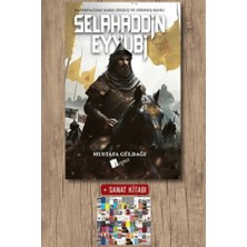 Lopus Yayınları Selahaddin Eyyubi + Sanat Kitabı