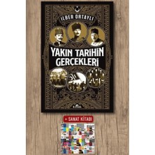 Kronik Kitap Yakın Tarihin Gerçekleri + Sanat Kitabı