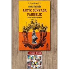 Nostos Antik Dünyada Fahişelik + Sanat Kitabı