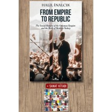 Kronik Kitap From Empire To Republic + Sanat Kitabı