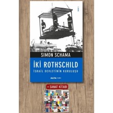 Alfa Yayınları Iki Rothschild + Sanat Kitabı