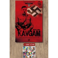 Dokuz Yayınları Kavgam + Sanat Kitabı