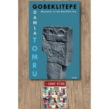 Kanon Kitap Gobeklıtepe - Mysteries Of The Neolithic Era + Sanat Kitabı