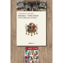 Alfa Yayınları Osmanlı - Türk Tarihi + Sanat Kitabı