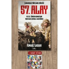 Kronik Kitap Çanakkale’nin Şanlı Birliği + Sanat Kitabı