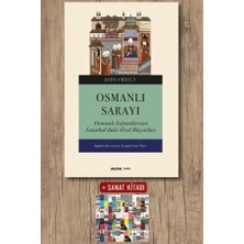 Alfa Yayınları Osmanlı Sarayı + Sanat Kitabı
