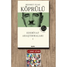 Alfa Yayınları Mehmet Fuad Köprülü Külliyat 5 + Sanat Kitabı