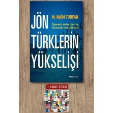 Alfa Yayınları Jön Türklerin Yükselişi + Sanat Kitabı