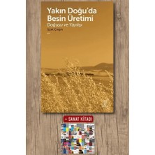 Doruk Yayınları Yakın Doğu’da Besin Üretimi + Sanat Kitabı