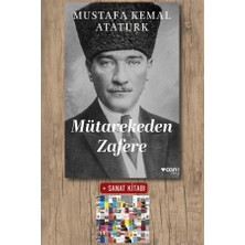 Can Yayınları Mütarekeden Zafere + Sanat Kitabı
