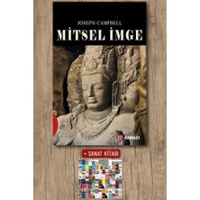 Kabalcı Yayınları Mitsel Imge + Sanat Kitabı