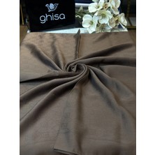 Ghisa GH-3610S1065-K Kahve Renk Şal