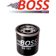 Bossparts Piaggio Fly 2005-2017   Yağ Filtresi BS183