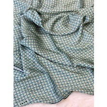 Aker AKER-9121701-351 Ipek Krep Saten Eşarp
