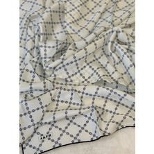 Aker AKER-9152701-322 Krep Saten Eşarp