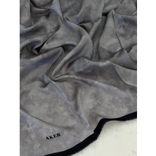 Aker AKER-7208701-374 Ipek Krep Saten Eşarp