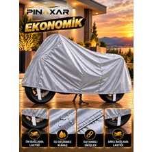 PINAXAR Suzuki Hayabusa Motosiklet Brandası Motor Brandası 4 Mevsim Ince Hafif Motor Örtüsü Koruyucu Branda