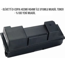 Calligraph Olivetti D-Copıa 403MF/404MF   Muadil Toner