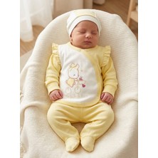 Sevnur Baby Bebek Yenidoğan Zıbın Takımı