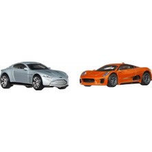 PopŞeker Premium Car Culture 3+ Yaş | Real Riders Metal Arabalar