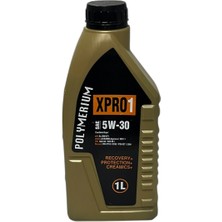 Polymerium Xpro1 5W-30 Motor Yağı 1 Litre