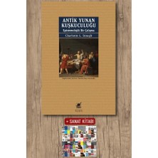 Ayrıntı Yayınları Antik Yunan Kuşkuculuğu + Sanat Kitabı