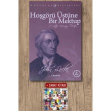 Liberte Yayınları Hoşgörü Üstüne Bir Mektup + Sanat Kitabı