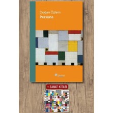 Notos Kitap Persona + Sanat Kitabı
