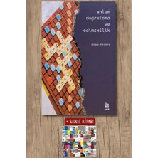 Alfa Yayınları Anlam Doğrulama ve Edimsellik + Sanat Kitabı
